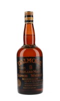 Dalmore 8 Year Old / Bottled 1960s