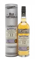 Deanston 2010 / 12 Year Old / Old Particular