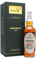 Glen Grant 1953 / 60 Year Old / Sherry Cask / Gordon & MacPhail Speyside Whisky