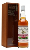Glenlivet 1946 / Bottled 2000s / Gordon & MacPhail Speyside Whisky
