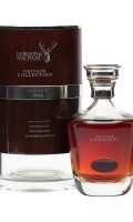 Glenlivet 1952 / 62 Year Old / G&M Private Collection Ultra Speyside Whisky