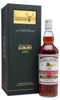 Glenlivet 1955 / 56 Year Old / Sherry Cask / Gordon & MacPhail Speyside Whisky