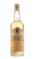 Glen Moray 5 Year Old / Bottled 1980s Speyside Single Malt Scotch Whisky