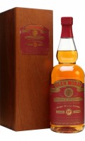 Glen Moray 17 Year Old / Port Wood Finish Speyside Whisky