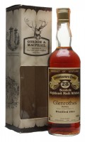 Glenrothes 1954 / 28 Year Old / Sherry Cask / Connoisseurs Choice Speyside Whisky