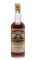 Glenrothes 1954 / 27 Year Old / Sherry Cask / Connoisseurs Choice Speyside Whisky