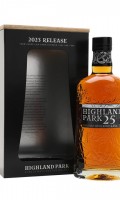 Highland Park 25 Year Old / 2023 Edition Island Whisky