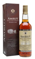 Amrut Double Cask / 3rd Edition Indian Single Malt Whisky