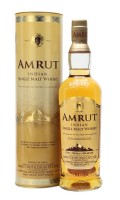 Amrut Single Malt (46%) Indian Single Malt Whisky