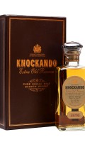 Knockando 1970 Extra Old Reserve / Bottled 1994