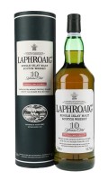Laphroaig 10 Year Old / Cask Strength / Litre