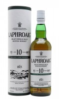 Laphroaig 10 Year Old / Cask Strength / Batch 013 / Bottled 2021
