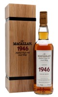 Macallan 1946 / 56 Year Old / Fine & Rare Speyside Whisky