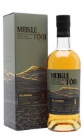 Meikle Toir 5 Year Old The Original Speyside Single Malt Scotch Whisky
