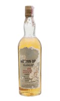 Miltonduff 5 Year Old / Bottled 1970s Speyside Single Malt Scotch Whisky