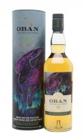 Oban 10 Year Old / Sherry Cask Finish / Special Releases 2022