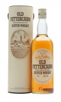Old Fettercairn / Bottled 1980s Highland Single Malt Scotch Whisky
