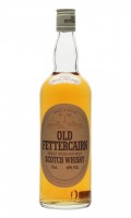 Old Fettercairn / Bottled 1980s Highland Single Malt Scotch Whisky