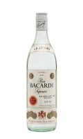 Bacardi Superior (Bahamas) / Bottled 1980s