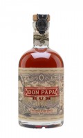 Don Papa 7 Year Old Small Batch Rum Single Modernist Rum