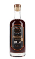 St Aubin Agricole Premium Black Rum Single Traditional Pot Rum