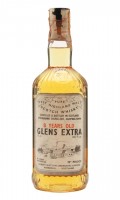 Glens Extra (Springbank) 8 Year Old / Bottled 1960s