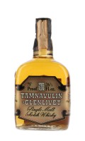 Tamnavulin-Glenlivet / Bottled 1970s Speyside Single Malt Scotch Whisky