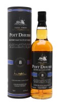 Poit Dhubh 8 Year Old Blended Malt Scotch Whisky