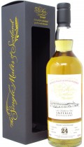 Imperial (silent) The Single Malts Of Scotland Single Cask #5869 1994 24 year old