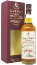 Glen Garioch Mackillop's Choice Single Cask #8554 1990 25 year old
