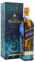 Johnnie Walker Blue Label - Rare Side Of Scotland 'Timorous Beast