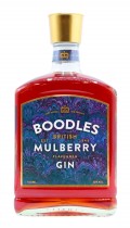 Boodles British Mulberry Flavoured Gin
