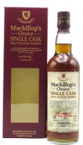 Glenrothes Mackillop's Choice Single Cask #100088 1987 33 year old