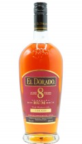El Dorado Guyanese 8 year old Rum