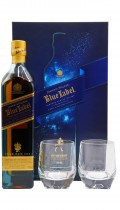 Johnnie Walker Blue Label - 200th Anniversary Glass Pack
