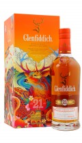 Glenfiddich Gran Reserva - Lunar New Year 2021 21 year old