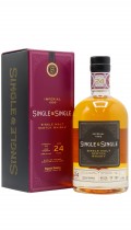 Imperial (silent) Single & Single - Single Cask 1995 24 year old