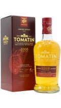 Tomatin French Collection - Cognac Cask 2008 12 year old