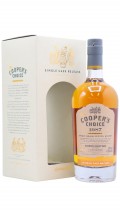 North British Cooper's Choice - Single Bourbon Cask #238570 1987 33 year old
