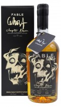 Glen Spey Fable Ghost Chapter 11 Single Cask #801444 2010 11 year old