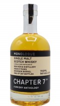 Ben Nevis Chapter 7 Single Cask #543 2013 8 year old