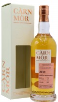 Longmorn Carn Mor Strictly Limited - Bourbon Cask Finish 2013 8 year old