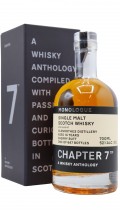 Glenrothes Chapter 7 - Single Sherry Cask 2008 14 year old