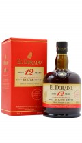 El Dorado Guyanese 12 year old Rum