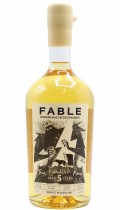 Fable The Fiendish King Batch #4 Blended Malt 5 year old