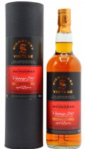 Inchgower Signatory Small Batch Edition #3 2011 12 year old