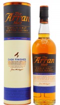 Arran Port Cask Finish (Old Bottling)