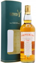 Imperial (silent) Single Malt Scotch 1996 19 year old