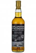 Aberlour Exploration at its Greatest 12 Year Old 2008