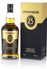Springbank 25 Year Old (2022)